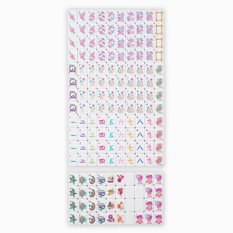 Ice Cream Mahjong