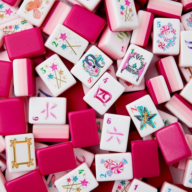 Ice Cream Mahjong