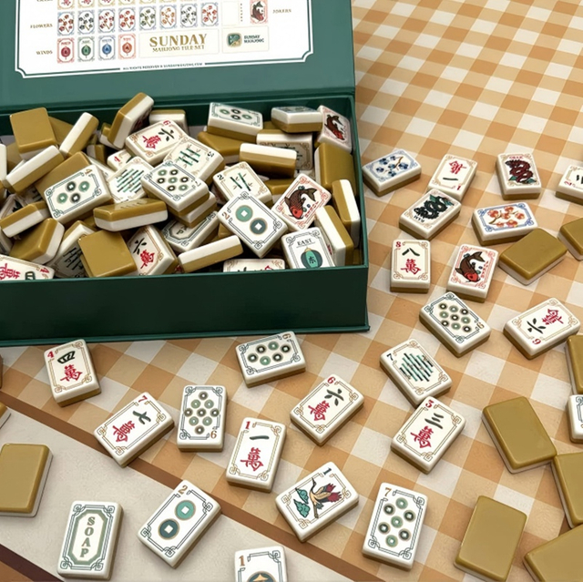 Sunday Mahjong