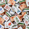 Wood Grain Mahjong
