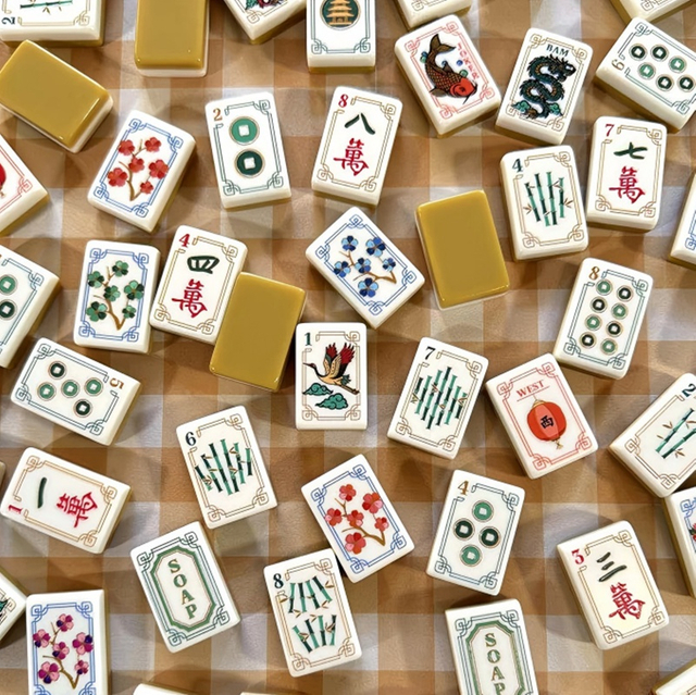 Sunday Mahjong
