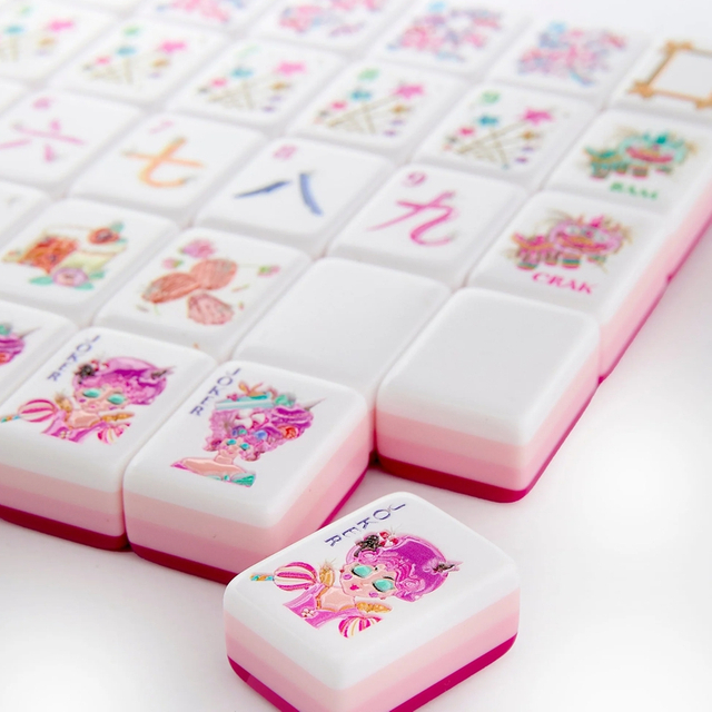 Ice Cream Mahjong