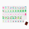 Leopard Print Mahjong
