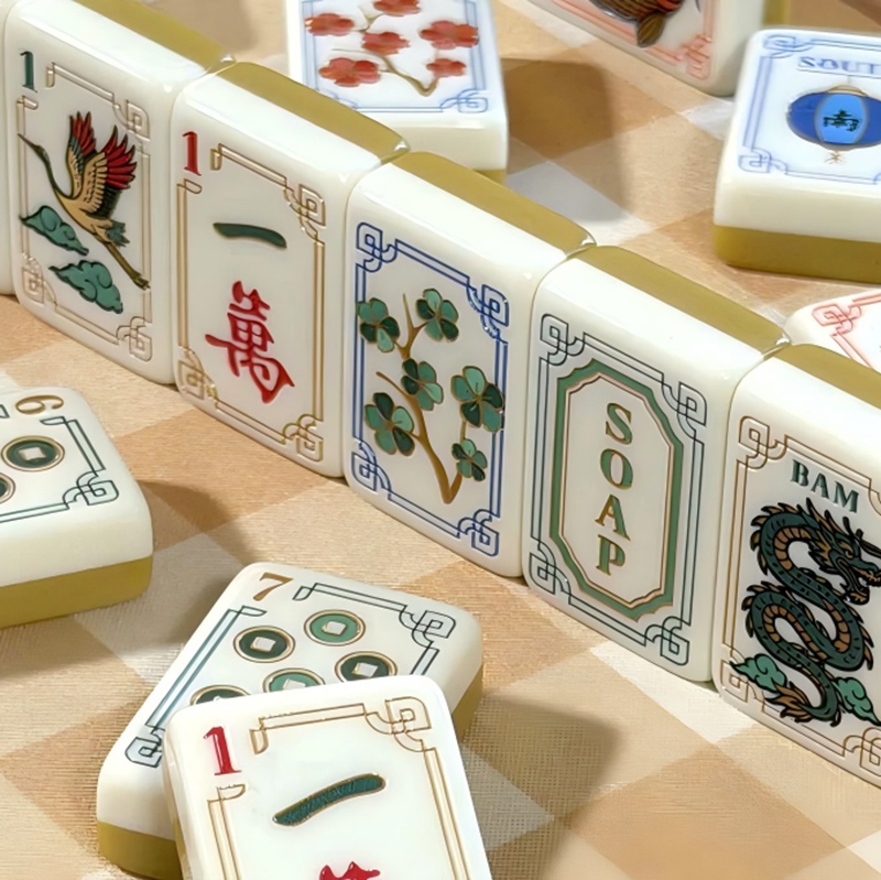 Sunday Mahjong
