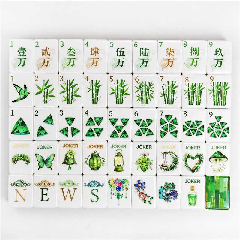 Wizard of Oz Mahjong