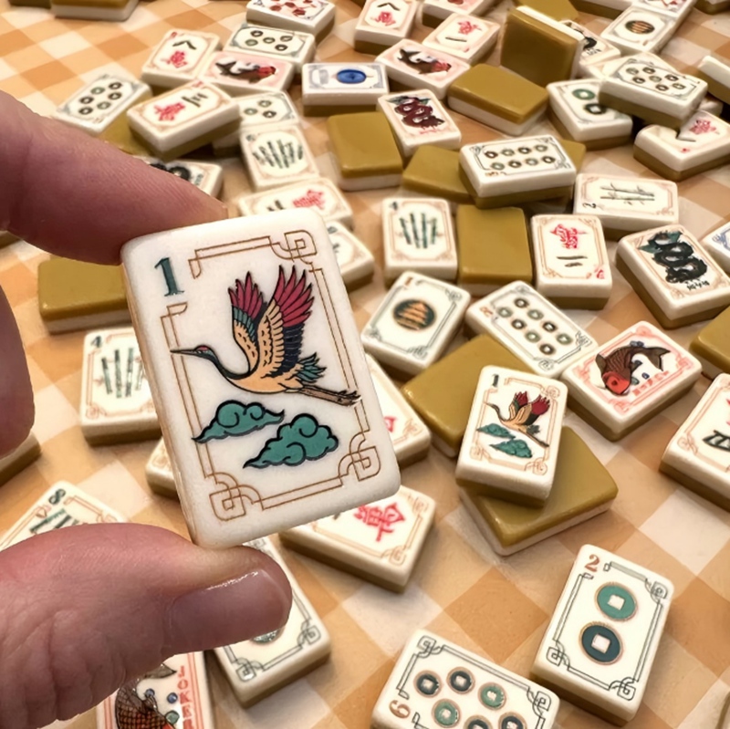 Sunday Mahjong
